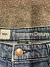 Mossimo 100% Cotton Blue Denim Shorts Size 8 - photo 3