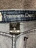 Mossimo 100% Cotton Blue Denim Shorts Size 8 - photo 4
