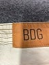 BDG 100% Cotton Ivory Jeans Size 26 waist - photo 7