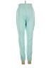 FILA Color Block Teal Casual Pants Size S - photo 2