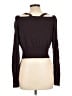 Moth Brown Long Sleeve Top Size L - photo 2