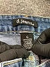 d.jeans Hearts Blue Jeans Size 6 - photo 7