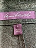 Gloria Vanderbilt Gray Track Pants Size 16 - photo 4
