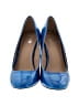 Mix No. 6 Color Block Blue Heels Size 9 - photo 2