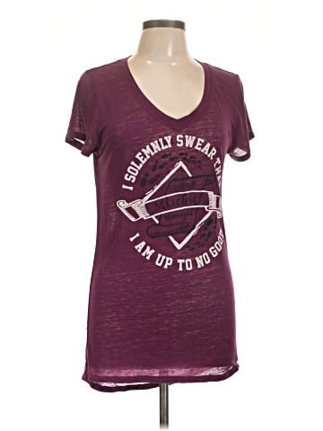 Harry Potter Short Sleeve T-Shirt (view 1)