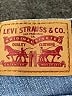 Levi's Hearts Blue Jeans Size 29 waist - photo 7