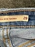 Levi's Hearts Blue Jeans Size 29 waist - photo 8