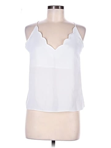 Topshop Sleeveless Blouse (view 1)