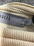 Jolie Tan Turtleneck Sweater Size S - photo 9
