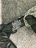 Mossimo Solid Gray Casual Dress Size M - photo 8