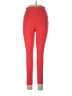 PrAna Solid Red Active Pants Size L - photo 1