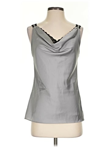White House Black Market Sleeveless Blouse (view 1)