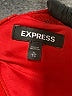 Express Red Cocktail Dress Size XL - photo 7