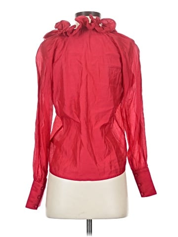 Boston Proper Long Sleeve Blouse (view 2)