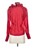 Boston Proper Red Long Sleeve Blouse Size XS - photo 2