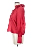 Boston Proper Red Long Sleeve Blouse Size XS - photo 5