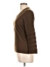 Marlowe Brown 3/4 Sleeve Top Size L - photo 5