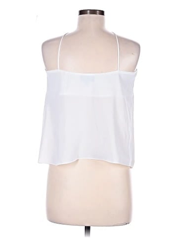 Topshop Sleeveless Blouse (view 2)