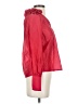 Boston Proper Red Long Sleeve Blouse Size XS - photo 4