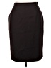 Austin Reed 100% Wool Solid Brown Wool Skirt Size 14 - photo 1