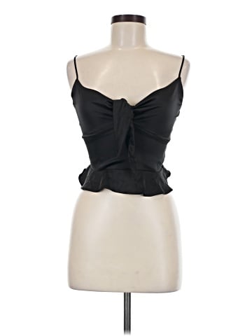 Love Tree Sleeveless Blouse (view 1)