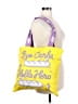 Assorted Brands Graphic Yellow Tote One size - photo 2