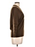 Marlowe Brown 3/4 Sleeve Top Size L - photo 4