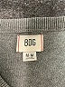 BDG Argyle Gray Pullover Sweater Size M - photo 7