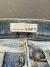 Ann Taylor LOFT Blue Jeans Size 24 waist - photo 7