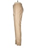 Jason Wu 100% Polyurethane Metallic Tan Dress Pants Size M - photo 6