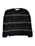 New Era 100% Acrylic Stripes Blue Pullover Sweater Size S (kids) - photo 1