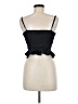 Love Tree Black Sleeveless Blouse Size M - photo 2