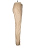 Jason Wu 100% Polyurethane Metallic Tan Dress Pants Size M - photo 5