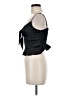 Love Tree Black Sleeveless Blouse Size M - photo 5