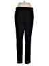 Andrew Marc Solid Black Dress Pants Size L - photo 2