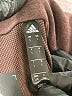 Adidas Brown Zip Up Hoodie Size L - photo 7