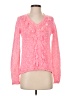 Lilly Pulitzer Pink Cardigan Size S - photo 1