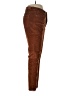 Seven7 Brown Casual Pants Size 12 - photo 4