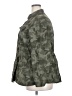 Bongo 100% Cotton Camo Green Jacket Size 2X - photo 5