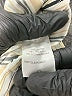 Classiques Entier Stripes Ivory Casual Pants Size 6 - photo 8