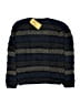 New Era 100% Acrylic Stripes Blue Pullover Sweater Size S (kids) - photo 2