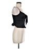 Love Tree Black Sleeveless Blouse Size M - photo 4
