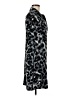 En Focus Studio Animal Print Gray Casual Dress Size 6 - photo 4
