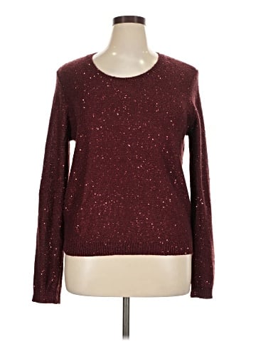 a.n.a. A New Approach Pullover Sweater (view 1)