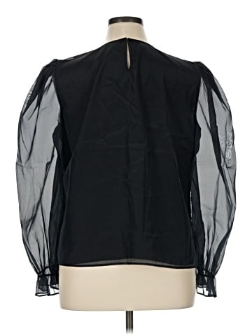 Express Long Sleeve Blouse (view 2)
