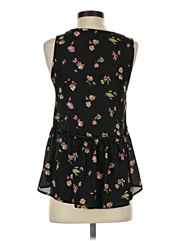 Sienna Sky Sleeveless Blouse (view 2)