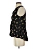 Sienna Sky Black Sleeveless Blouse Size S - photo 5