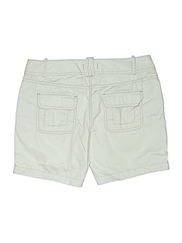 Ann Taylor LOFT Khaki Shorts (view 2)