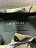 Lafayette 148 New York Floral Jacquard Ivory Jacket Size M - photo 6