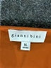 Gianni Bini Brown 3/4 Sleeve Blouse Size XL - photo 7